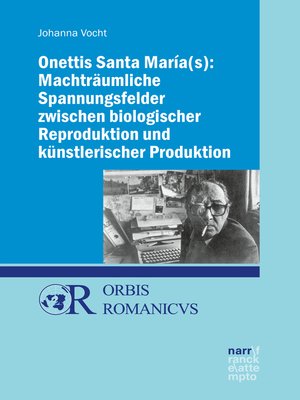 cover image of Onettis Santa María(s)